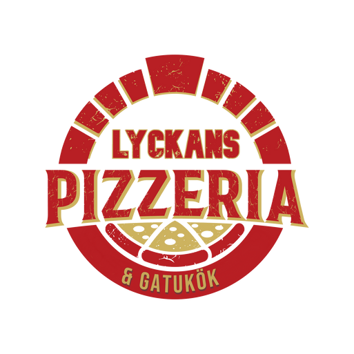 Lyckans pizzeria & gatukök 